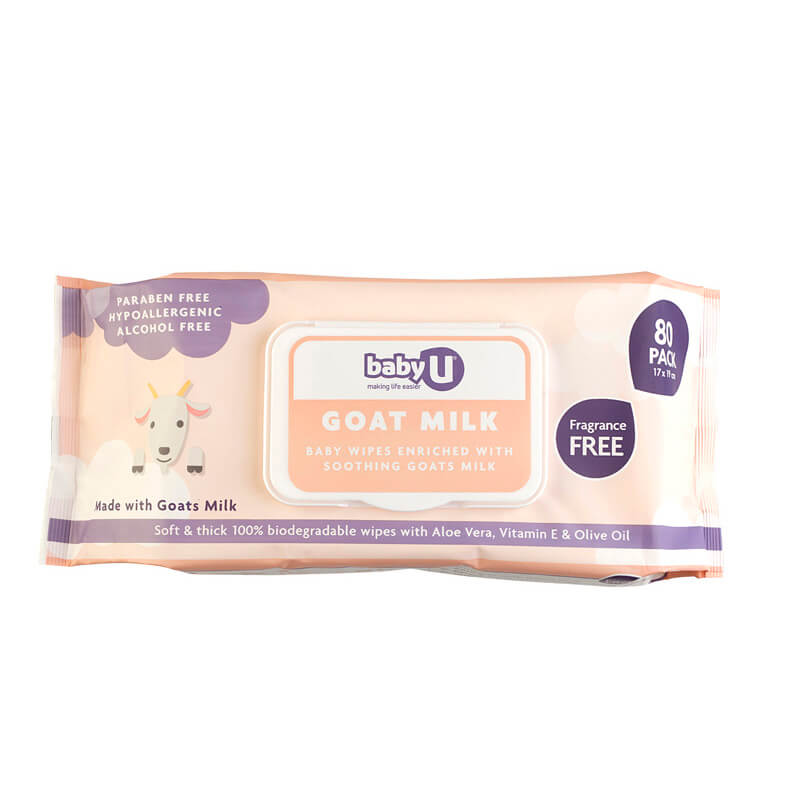 compostable baby wipes